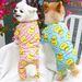 Pet Cloth Eye-Catching Adorable Decorating Dog Pajamas Small Warm Puppy Outfit For Outdoor_voghion.com