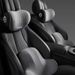 Logo Customized High-End-Auto Kleine Kopfstütze Lordosenstütze Memory Foam Kissen Lendenkissen Rückenlehne Lendenkissen Auto Nackenstütze_voghion.com