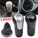 For Ford Fiesta Fusion Transit Connect 2002 2003 2004 2005 2006 2007 Car Styg Gear Shift Knob Lever Gaitor Shifter Boot_voghion.com