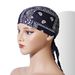 Pirate Turban Harley Hat Sports Running Fitness Breathable Sweat Absorbent Thin Cycling Sunscreen Outdoor Baotou Hat_voghion.com