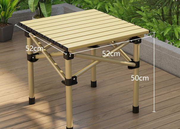 【 13000 People Collection 】 Outdoor And Set Table Portable Backrest Leisure Art Sketching Multi Functional Moon Travel_voghion.com
