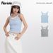 Nariele's New Camisole Vest Women, Designed Summer, Perfect For Wearing On The Outside, Pure And Sweet Spicy Top_voghion.com
