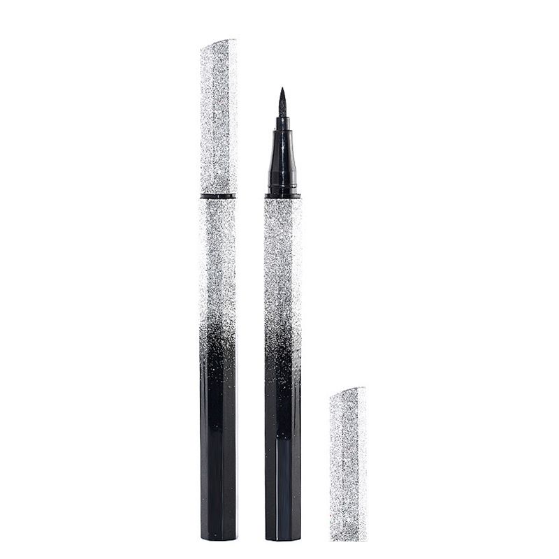 Eyeliner liquide ultra-fin et waterproof, maquillage coréen pour femmes, séchage rapide, lisse, longue tenue, stylo pour cils inférieurs. Cosmétiques_voghion.com