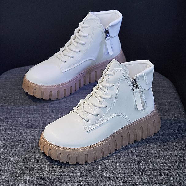 Huimei ZY12290 Pantofi sport damă cu toc înalt, din bumbac Număr articol ZY12291_voghion.com