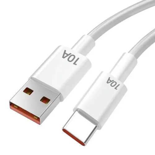 10A 120W Super Schnellladekabel USB Typ C fir Huawei P40 P30 USB-C Telefon Datenkabel fir Xiaomi 14 Redmi 13 12 OnePlus 11 POCO_voghion.com