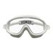Kinderschwimmbrille mit großem Rahmen, Großhandel für Jungen und Mädchen, Trainingsbrille, wasserdichte Antibeschlag-HD-Schwimmbrille_voghion.com