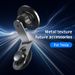 Support pour téléphone de voiture Magsafe aspiration magnétique pliant fixe navigation voiture en alliage d'aluminium support rotatif à 360 degrés_voghion.com