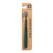 High Quality Dubai Macaron Single Pack Bamboo Charcoal Adult Wide Head Toothbrush Soft Bristle_voghion.com