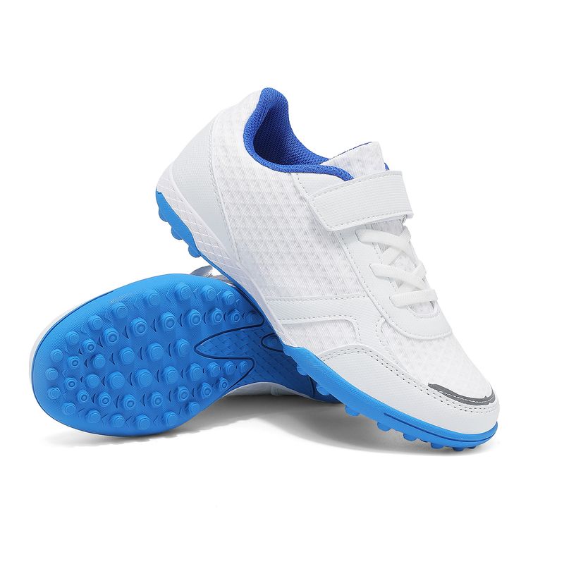 Mesh Atmungsaktive Fußball Männer Low Top Gebrochene Nägel Jugend Studenten Professionelles Training Sportschuhe_voghion.com