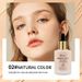 Gesichtsgrundierung Exklusive O'CHEAL Bird's Nest Peptide Flüssiggrundierung Wasserfester Oil Control Concealer Aufhellende Grundierung_voghion.com