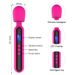 Female Masturbator Massage 10 Frequency 4-speed Silicone Material LCD Display Vibration Stick Adult Sex Products_voghion.com