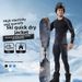 Autumn Winter Polypropylene Quick-Dry Ski Suit Underwear Set For Men Sports Tight-Fitting Moisture-Wicking Compression_voghion.com