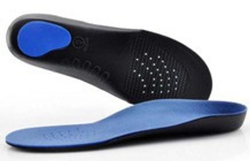 New flat foot correction insoles arch correction insoles men's and women's insoles insole correction of inward and outward splayed feet_voghion.com