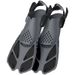 Adult Shoelaces Adjustable Swimming Diving Frog Shoes Mermaid Fins_voghion.com