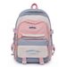 Sacs pour femmes Nouveau sac d'école simple de style printemps sac à dos littéraire à la mode pour fille sac à dos multifonctionnel de grande capacité_voghion.com