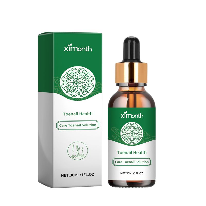Ximonth Hand And Foot Onychomycosis Soft Thick Toe Repair Bad Nail Nutritional Care Solution_voghion.com