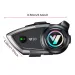 Y80 Motorradhelm Bluetooth Headset Wireless V5.3 Freisprecheinrichtung Musik Kopfhörer für Fahrer Moto GPS Wasserdichter Kopfhörer_voghion.com