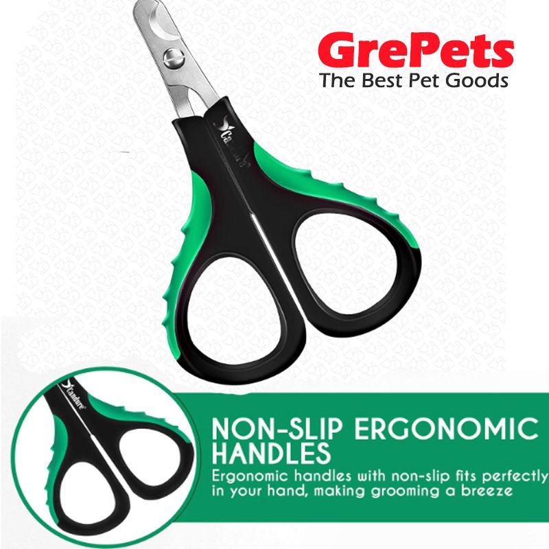 Special Beginner Cat Nail Clippers Small Pet Use_voghion.com