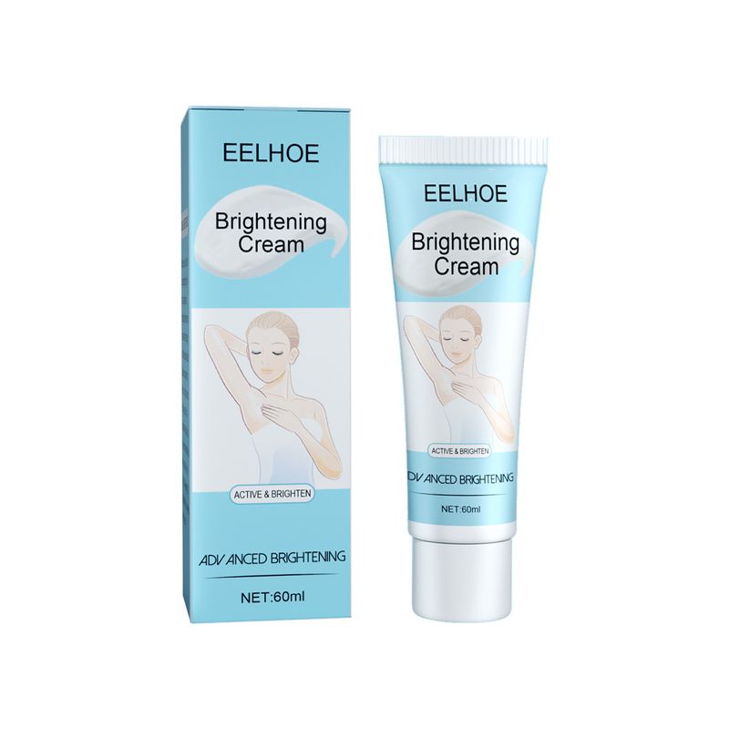 EELHOE underarm beauty cream moisturizing hydrating knee elbow concealer moisturizing, tender and brightening skin tone_voghion.com