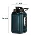 Water Bottle 2 Liters For Man Outdoor Travel Sports GYM BPA Free Portable Leak-proof Kettle Plastic Large Capacity Water Bottles_voghion.com