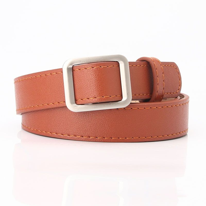 Trendy new women's belt, dress and jeans decorative belt, versatile women's belt_voghion.com