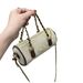 2024 new retro chain cylinder bag suede soft surface handbag messenger bag female niche design pillow bag_voghion.com