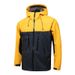 New Spring Autumn Loose Windproof Waterproof Jacket For Men And Women, Lightweight Laminated Hard Shell Coat_voghion.com