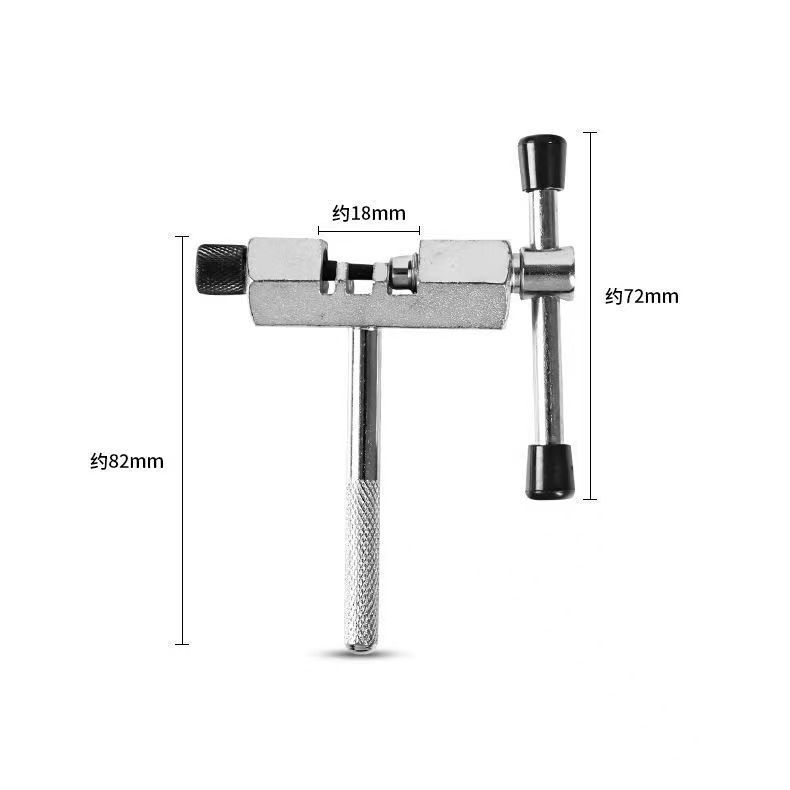 Kerékpár szétszerelése Hegyikerékpár láncnyereg vágó láncszerszám Magic Buckle fogó Worker_voghion.com