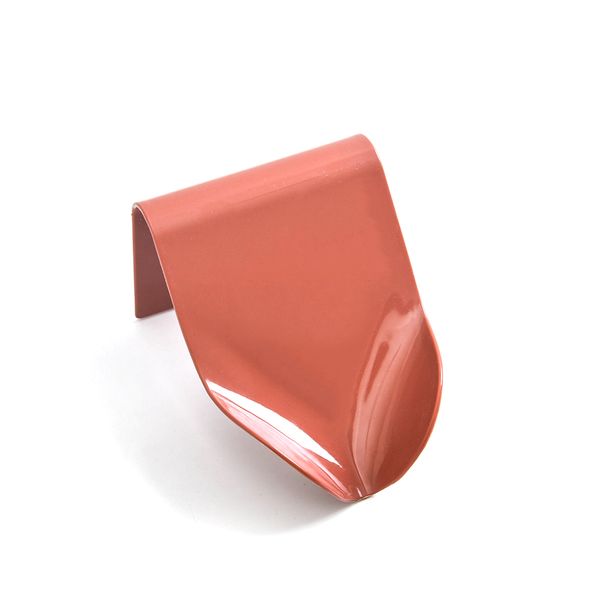 10er-Pack nahtlose, wandmontierte Seifenhalter mit Abtropffläche, Aufbewahrungsregale, robuste Badezimmerbox_voghion.com