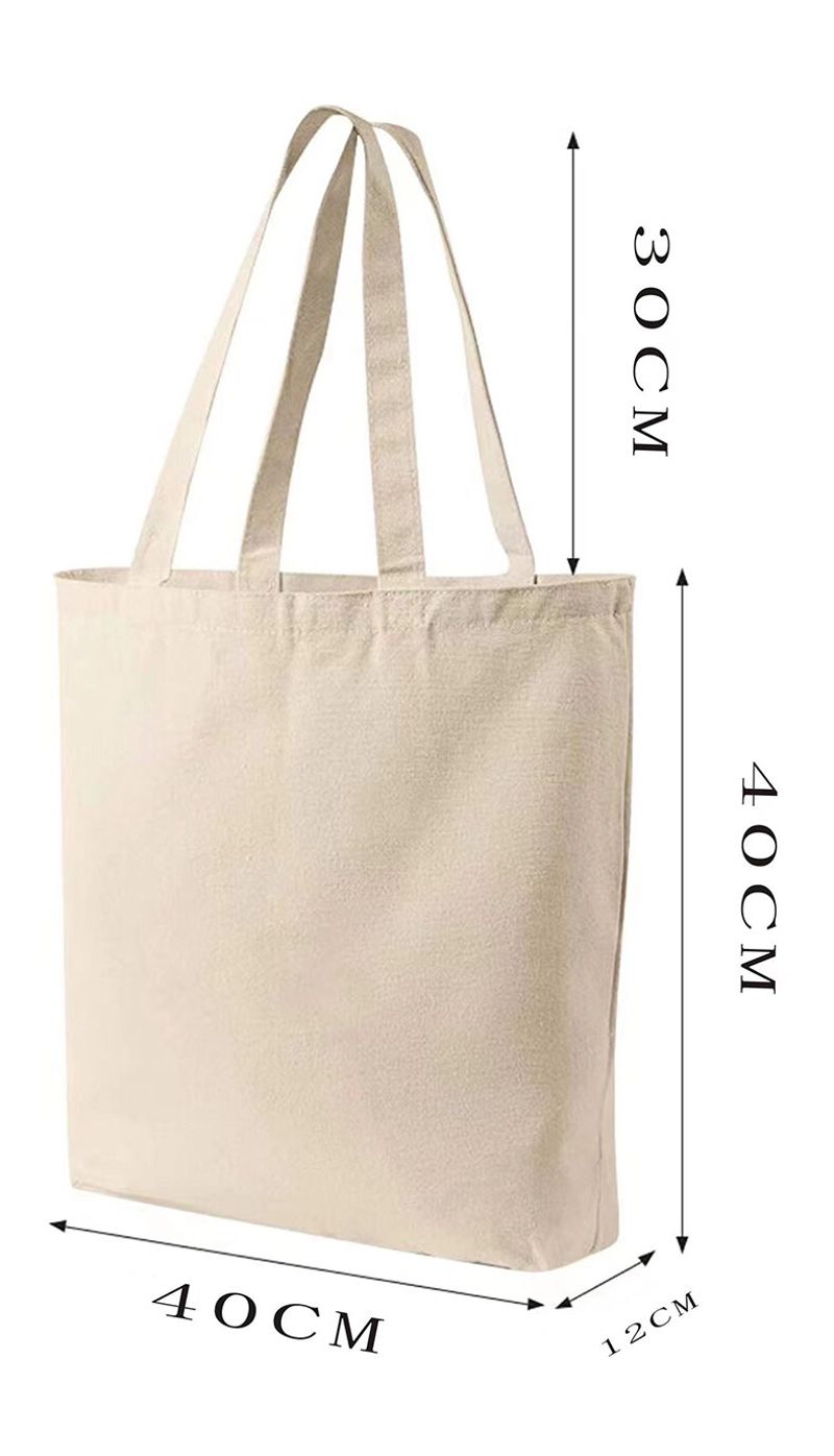 Einfarbige, modische, einfache, schmutzabweisende Schultertasche_voghion.com