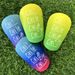 Shin Guard Small Football Shin Pads Mini Mini Shin Pads Training Supplies Protective Gear Shin Guards Foot Guards_voghion.com