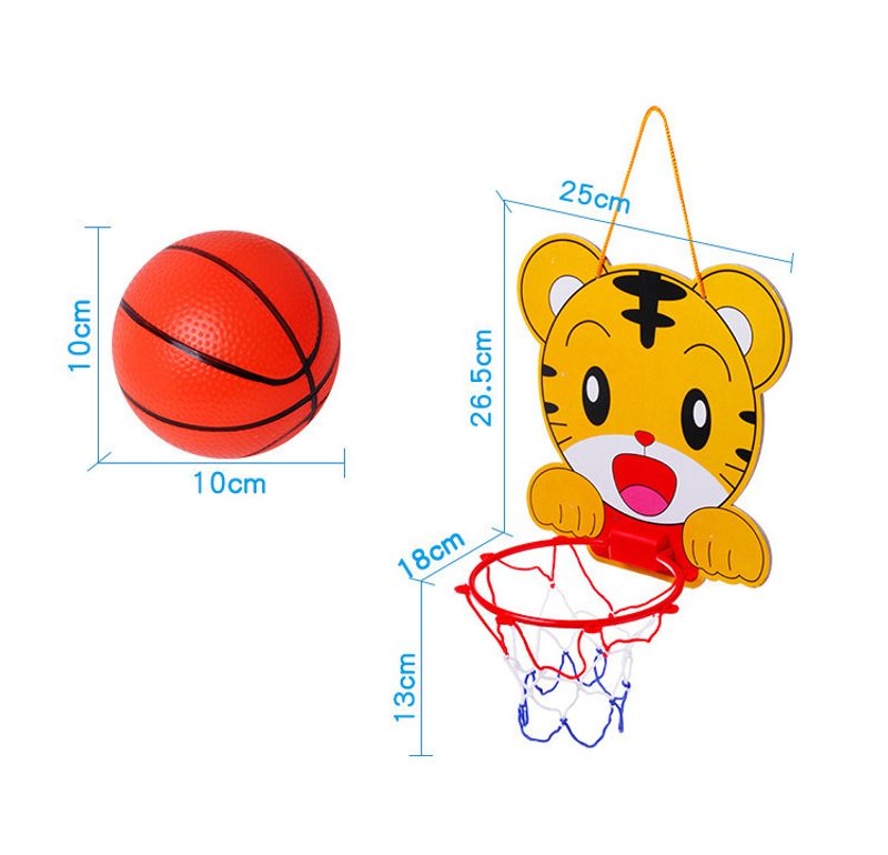 Neit Hot Selling Net-Stanzbrett Hängend Basketballstänner Outdoor Indoor Sports Shooting Toy_voghion.com