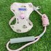 Cat Dog Vest Leash With Bell Anti-Escape For Pomeranian And Small Dogs Outdoor_voghion.com