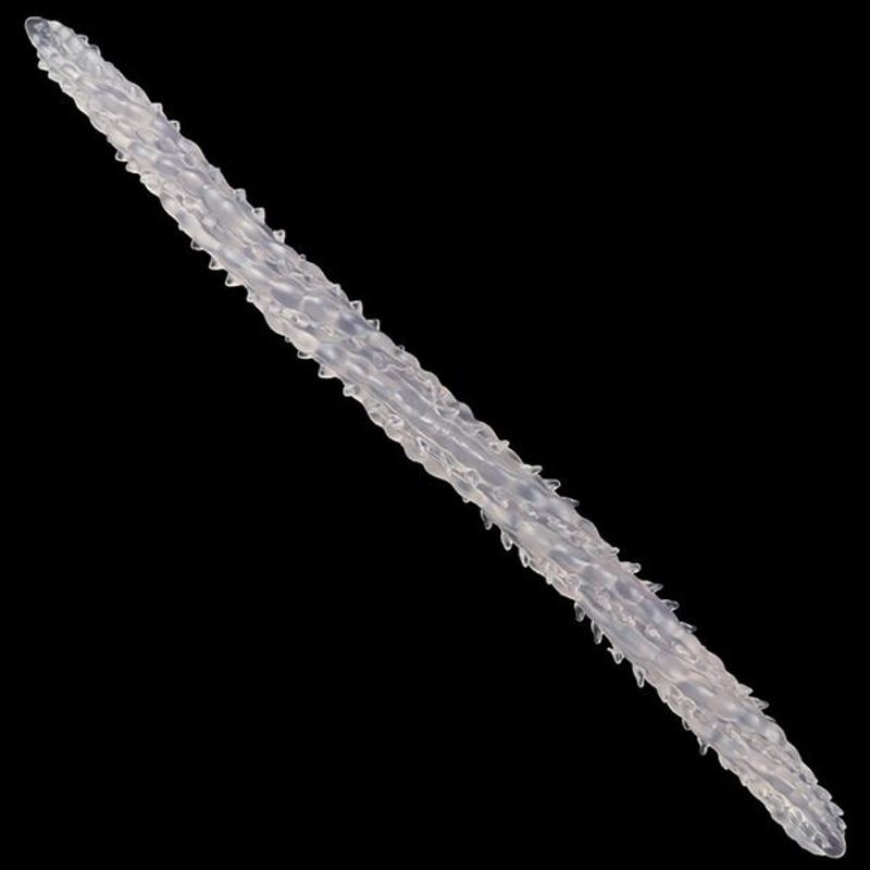 Dildo/Dongs 24-palčni predolgi dvojni dildo stimulira anus mehak erotični falus analni čep penis masturbacija_voghion.com