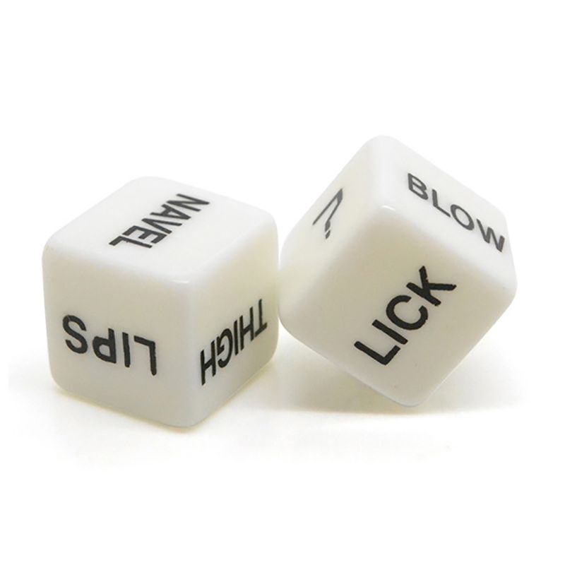 2023Dice 2Pcs Sex Toys Exotic Love Sexy Posture Couple Lovers Humour Sex Toys For Women Men Sensitive parts Ga       y   rs_voghion.com