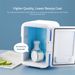 Face Ice Compress Skin Calming Ice Cooler Sunburn Redness First Aid Reduce Edema Swelling Shrink Pore Facial Cooling Massager_voghion.com