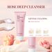 Rose Hyaluronic Acid Nourishing 6pcs, Hydrating Skincare Set_voghion.com