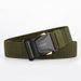 Tactical Belt With Minimalist & Premium Design - Sporty Alloy Men's Belt, Stylish And Versatile_voghion.com