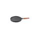Home-Use Aluminum Non-Stick Round Teppanyaki Pan – For Steak, Pizza & Baking_voghion.com