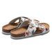 Rui Fuß Hausschuhe Frauen Trendy Cork Beach Koreanischen Stil Zehensteg Paar Leder Sandalen Für Männer Sommer_voghion.com