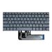 Applicable To Lenovo Thinkbook 13x ITG Notebook Keyboard C Shell Assembly Host Upper Cover_voghion.com