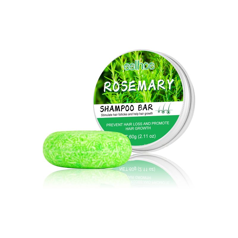 Shampoing Dense et beau au romarin pour éliminer les pellicules, nourrir et nourrir les cheveux, nourrir et nourrir_voghion.com