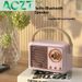 Smart Mini Portable Audio Card - Bluetooth Speaker/Radio For Computer & Gift Use ACZT_voghion.com