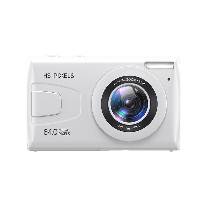 C2 Digital Student Party HD 4K Piccola telecamera da viaggio per ragazze Vlog Beauty_voghion.com