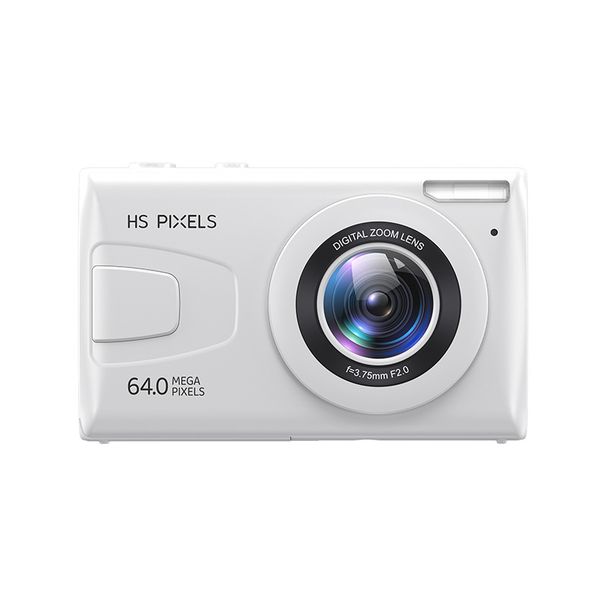 C2 Digital Student Party HD 4K Piccola telecamera da viaggio per ragazze Vlog Beauty_voghion.com