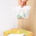 40PCS/SET Household Kitchen Self-standing Drain Bag Wet And Dry Separation Classification Sink Water Filter Wet Garbage Bag_voghion.com