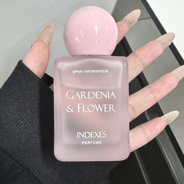 New Perfume INDEXES Index Women's Perfume Pink Romantic Encounter Fresh Tea Student Affordable Small Perfume_voghion.com