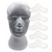LazyZoom Ventilator Accessories Cushion Buffer Nasal Anti-Pressure Mask Pads_voghion.com