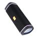 TG375 Wireless Outdoor Subwoofer Card Slot Mini Portable LED Bluetooth Speaker_voghion.com