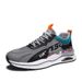 Summer New Men's Sports Breathable Mesh Casual Air Cushion Trend Korean Version Versatile Running Shoes_voghion.com